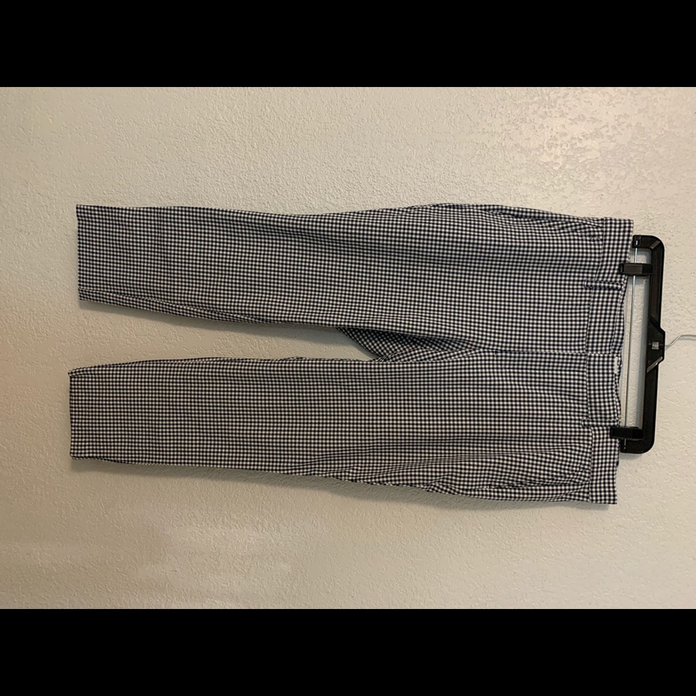 Gap signature skinny ankle pants